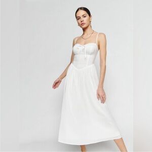 NWT Reformation Allure Dress